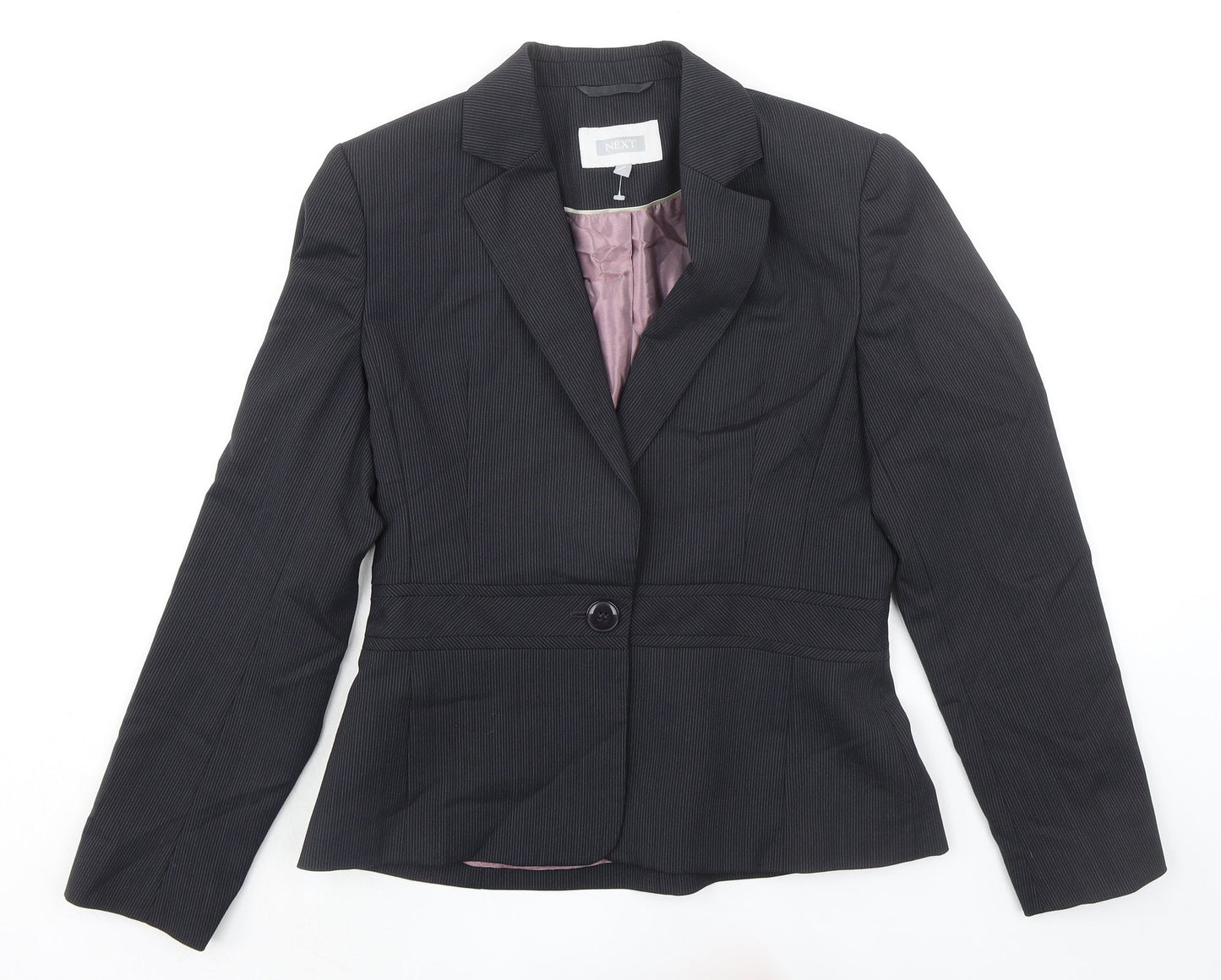 Womens UK Size 10 NEXT Blue Jacket