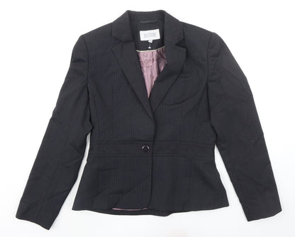 Womens UK Size 10 NEXT Blue Jacket