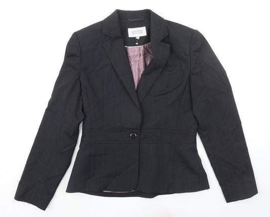 Womens UK Size 10 NEXT Blue Jacket