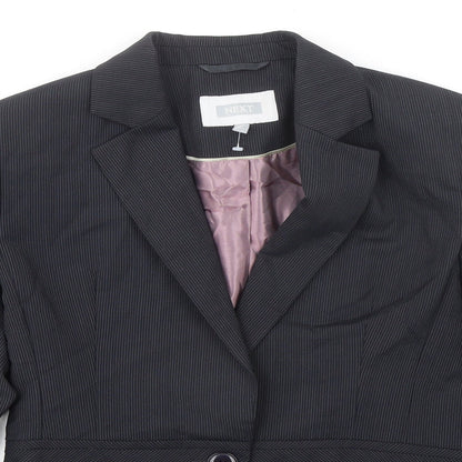 Womens UK Size 10 NEXT Blue Jacket