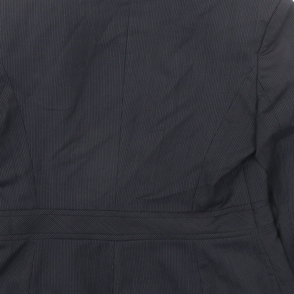 Womens UK Size 10 NEXT Blue Jacket