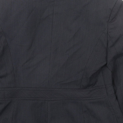 Womens UK Size 10 NEXT Blue Jacket