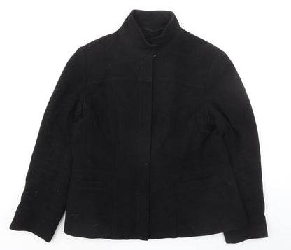 Womens UK Size 14 NEXT Black Jacket
