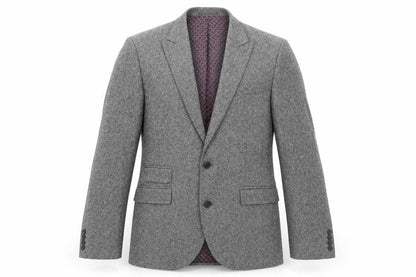 Mens UK Size 42 NEXT Regular Grey Suit Jacket