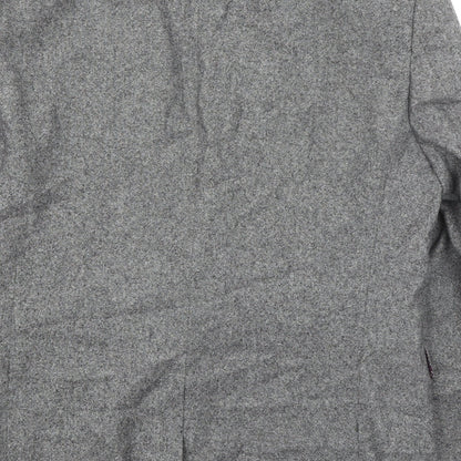 Mens UK Size 42 NEXT Regular Grey Suit Jacket