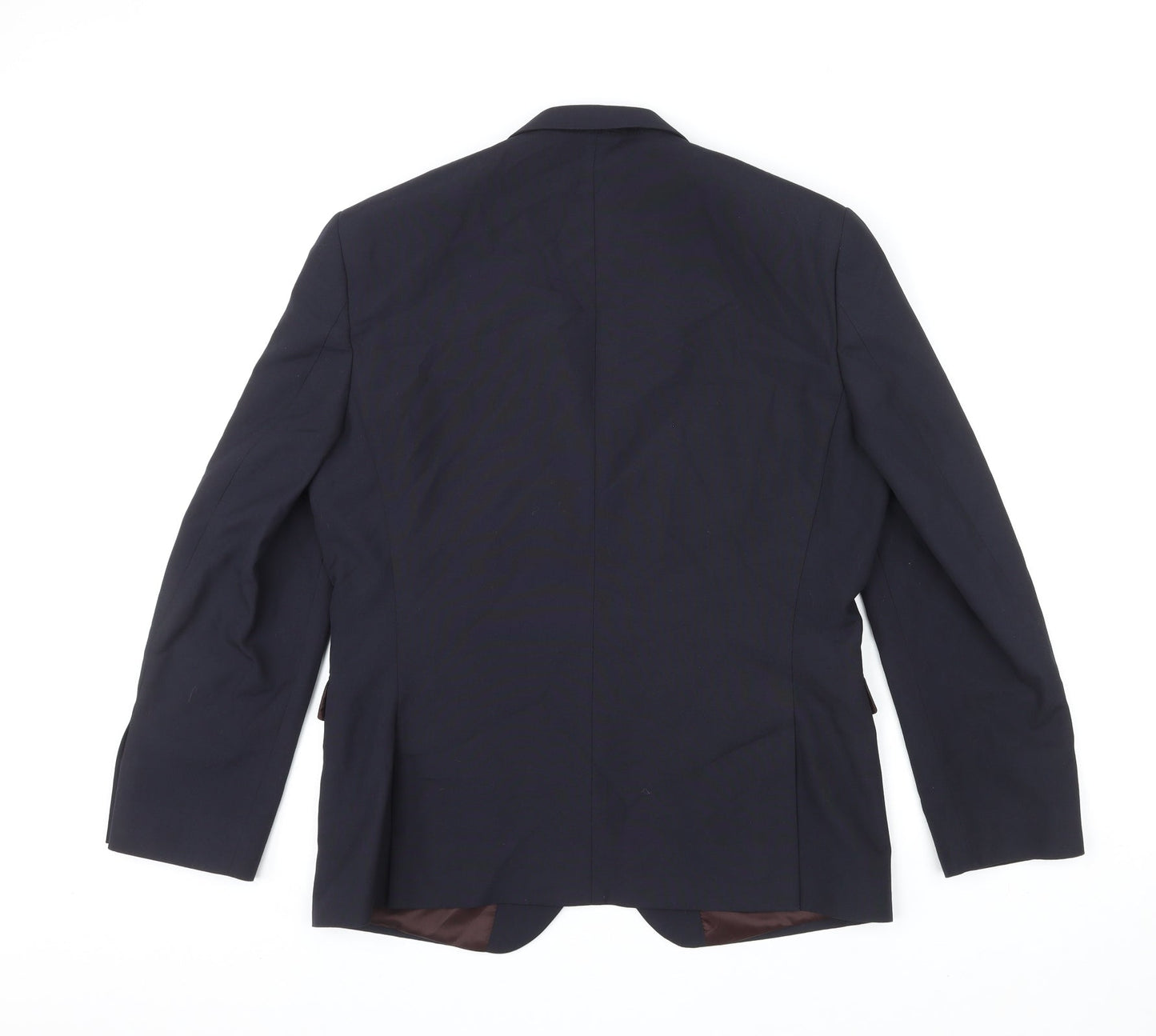 Mens UK Size 42 NEXT Regular Blue Suit Jacket