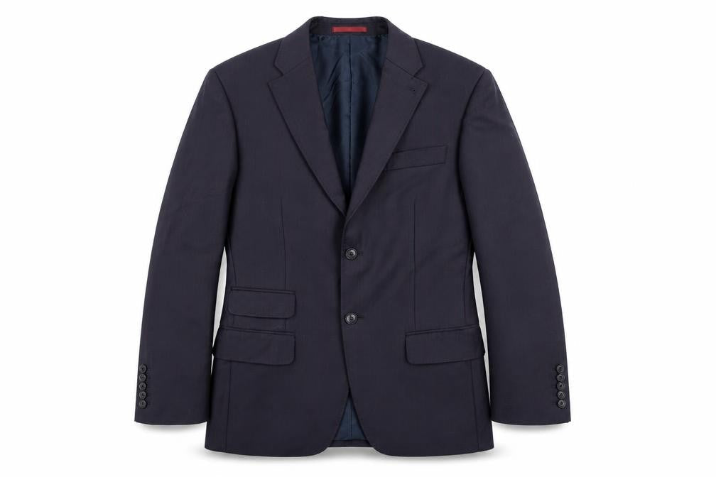 Mens UK Size 36 NEXT Regular Blue Suit Jacket