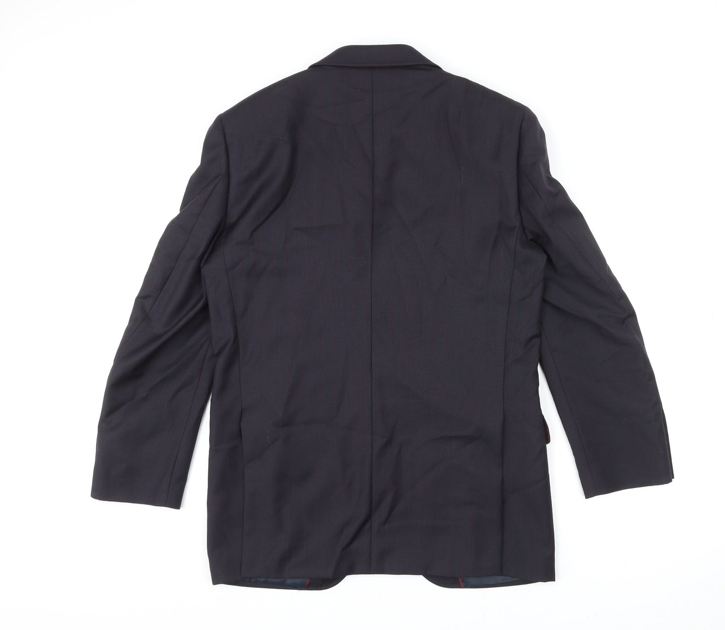 Mens UK Size 36 NEXT Regular Blue Suit Jacket