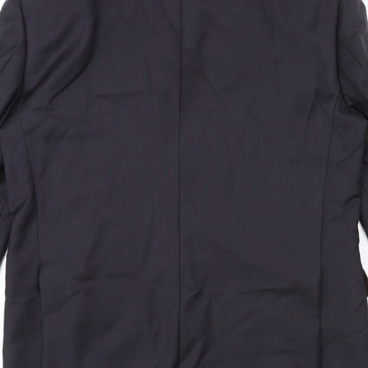 Mens UK Size 36 NEXT Regular Blue Suit Jacket