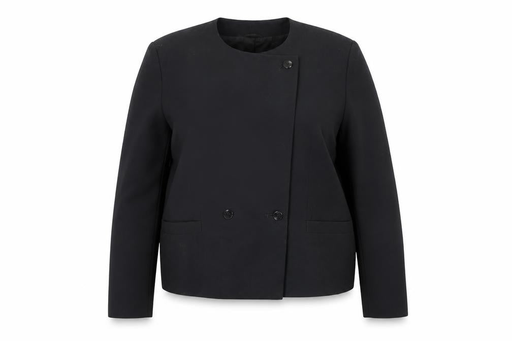 Womens UK Size 14 St Michael Black Jacket