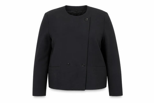 Womens UK Size 14 St Michael Black Jacket