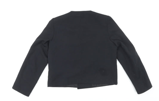 Womens UK Size 14 St Michael Black Jacket