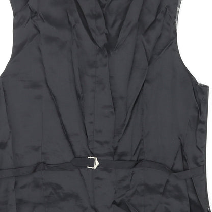 Mens UK Size 42 NEXT Regular Black Suit Jacket
