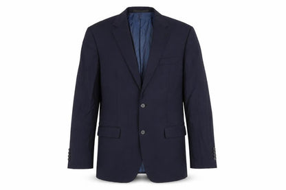 Mens UK Size M Marks and Spencer Regular Blue Suit Jacket