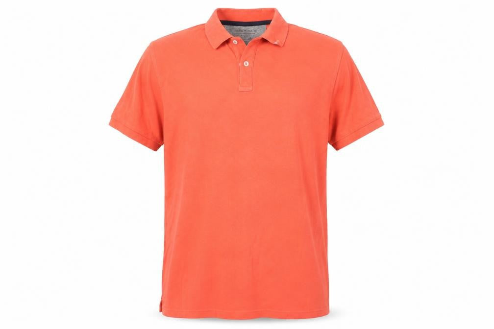 Mens UK Size L Marks and Spencer 100% Cotton Polo Shirt