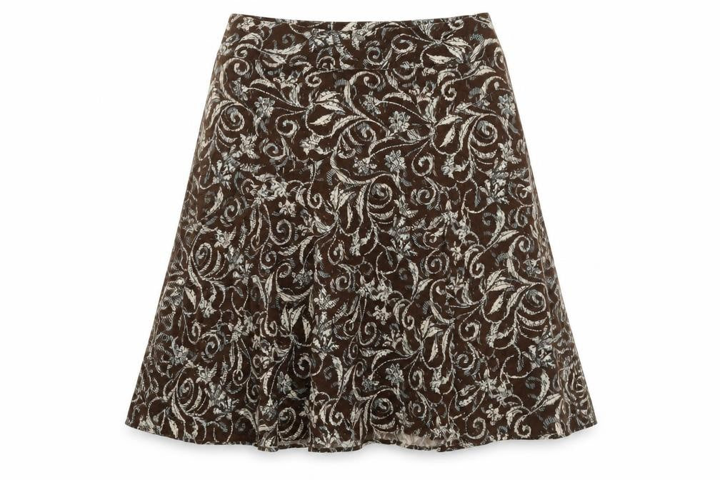 Womens UK Size 16 Maine New England Swing  Skirt