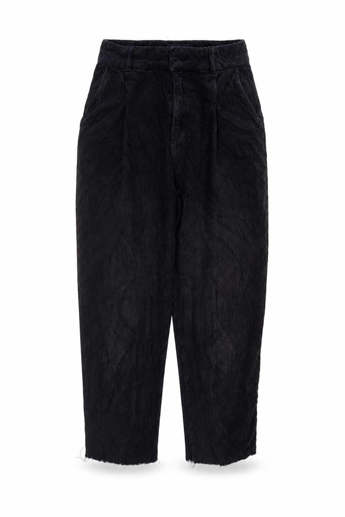 Womens UK Size S BDG Regular Fit  Black Trousers
