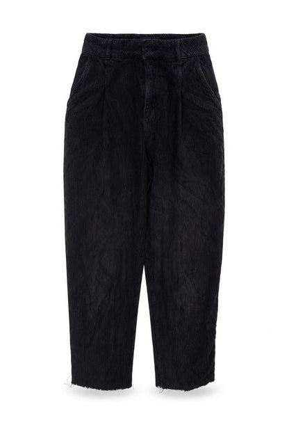Womens UK Size S BDG Regular Fit  Black Trousers