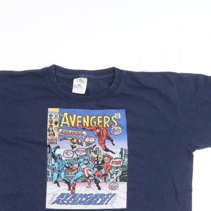 Womens UK Size XL Disney Multicoloured Basic T-Shirt