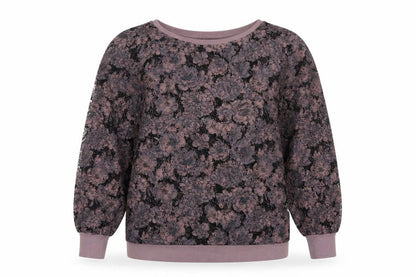 Womens UK Size 10 NEXT Purple Basic Blouse