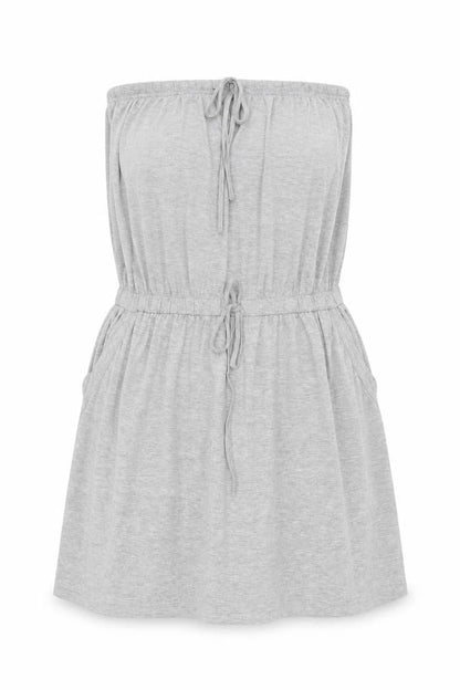 Capsule Womens Grey Viscose A-Line Size 18 Off the Shoulder Pullover