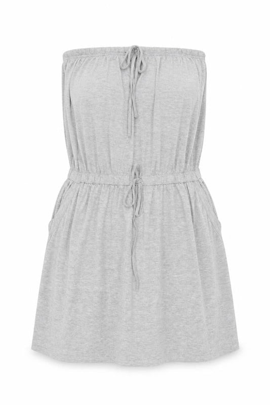 Capsule Womens Grey Viscose A-Line Size 18 Off the Shoulder Pullover