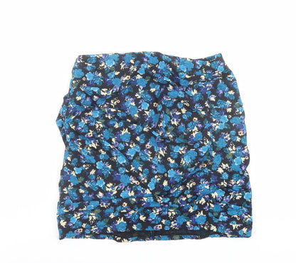 Womens UK Size S Zara A-Line  Skirt