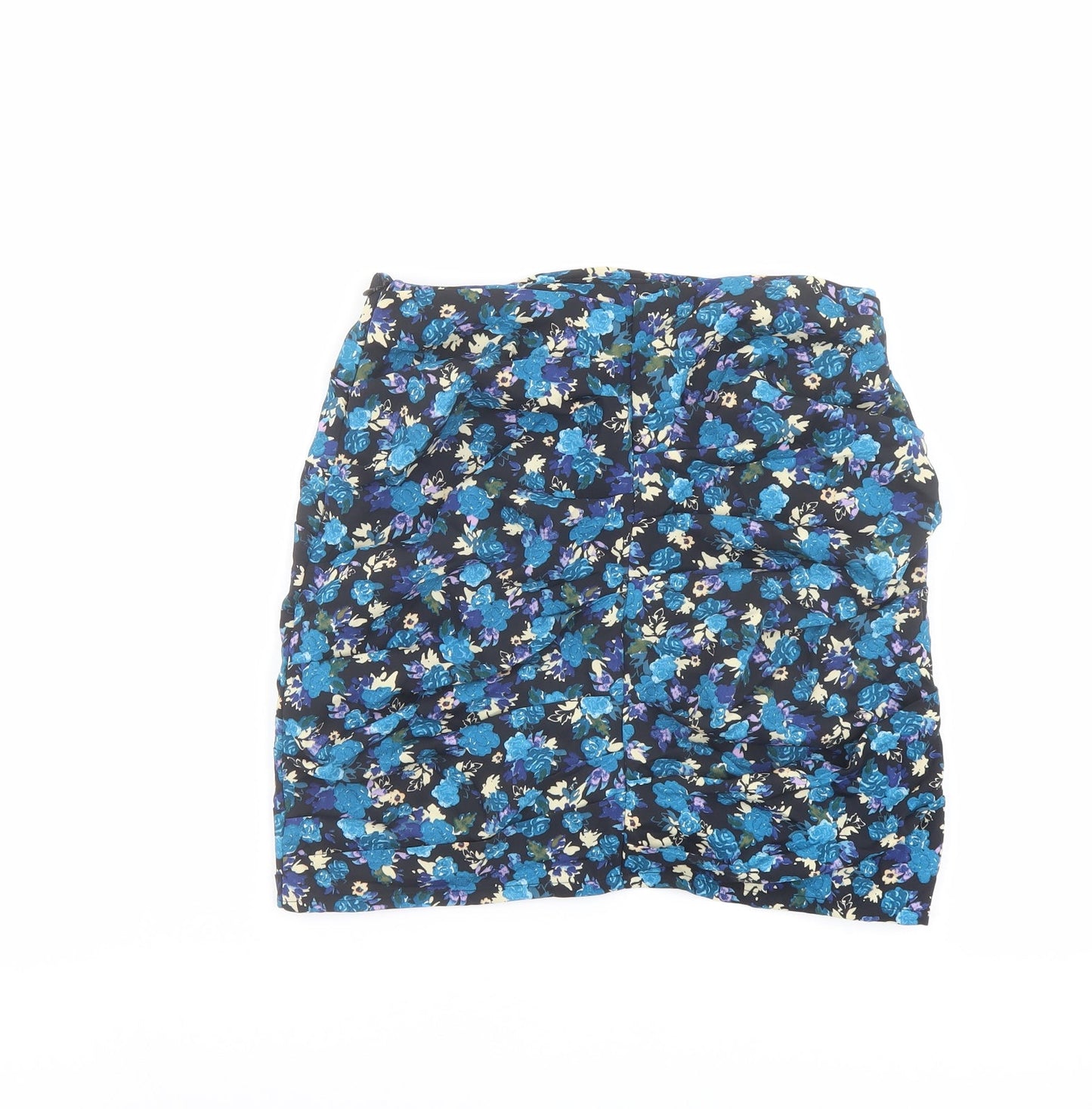 Womens UK Size S Zara A-Line  Skirt