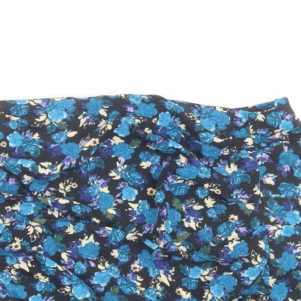 Womens UK Size S Zara A-Line  Skirt