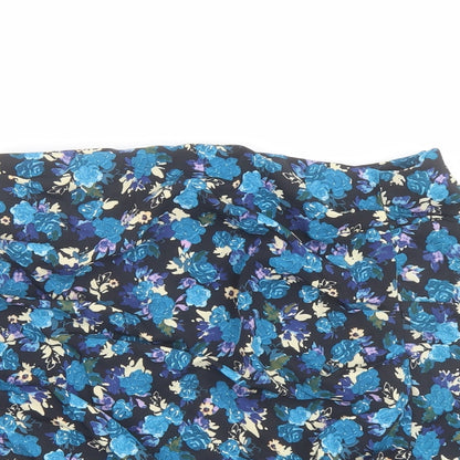 Womens UK Size S Zara A-Line  Skirt