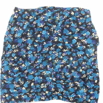 Womens UK Size S Zara A-Line  Skirt