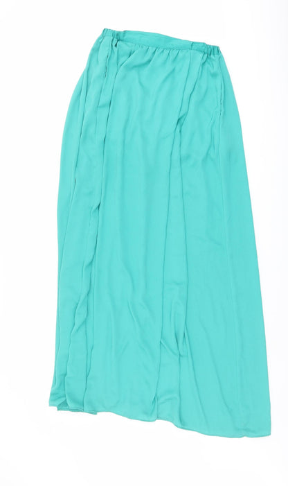 Womens UK Size M Zara Maxi  Skirt