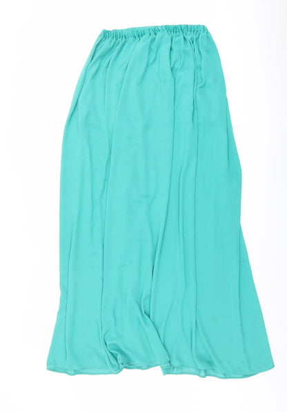 Womens UK Size M Zara Maxi  Skirt