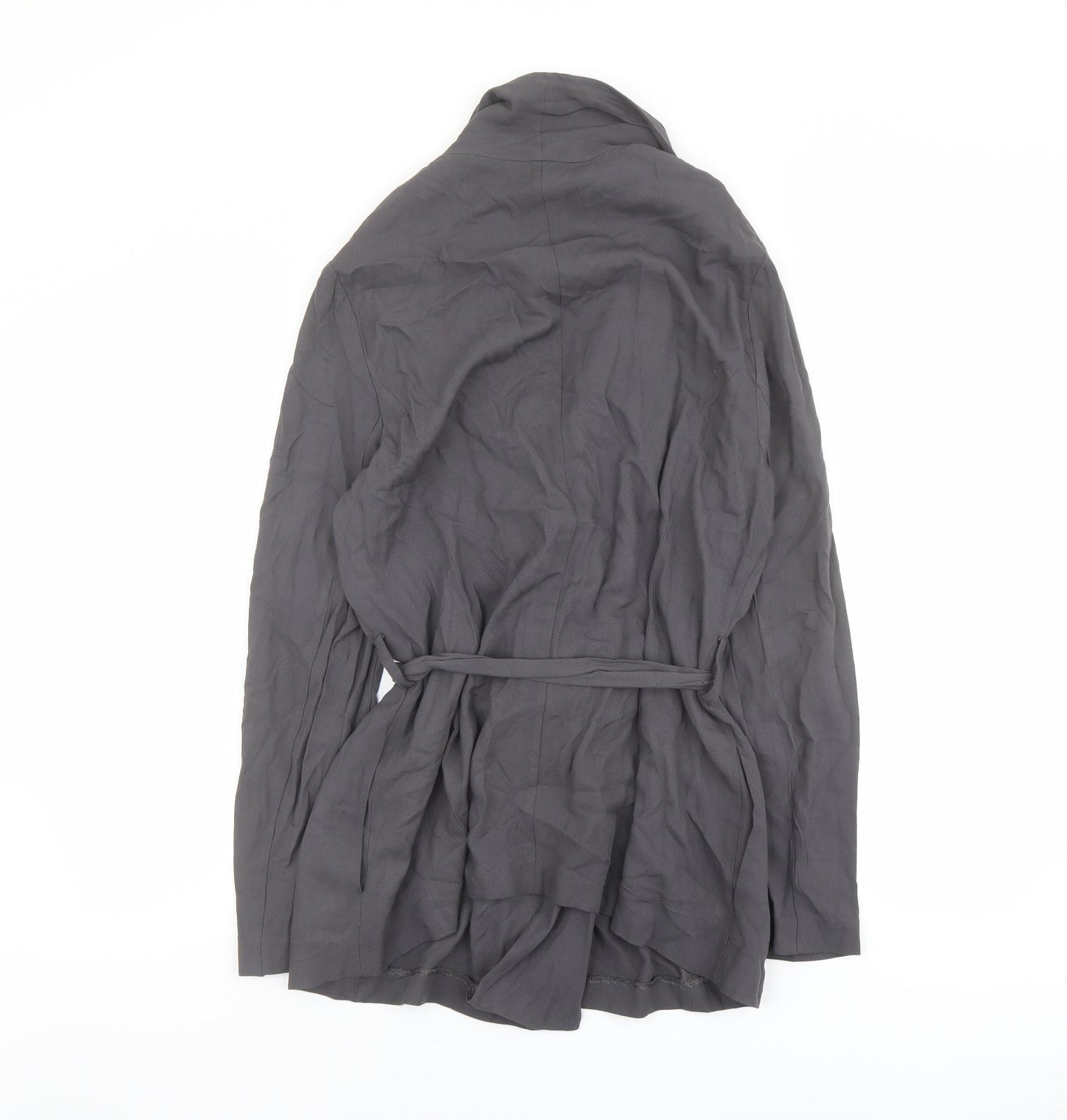 Womens UK Size 14 New Look Grey Jacket