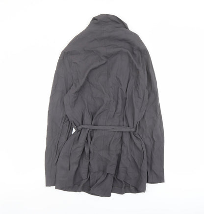 Womens UK Size 14 New Look Grey Jacket