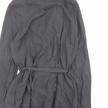 Womens UK Size 14 New Look Grey Jacket