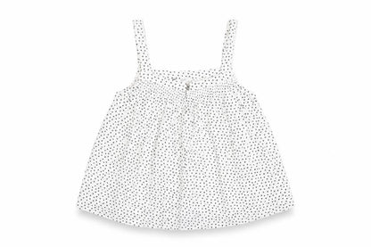 Womens UK Size 10 NEXT White Camisole Tank