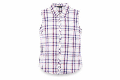 Womens UK Size 18 Originals Multicoloured Basic Button-Up