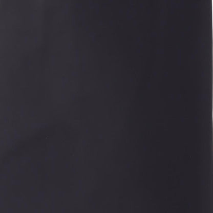 Marks and Spencer Womens Black Polyester Wrap Skirt Size 12