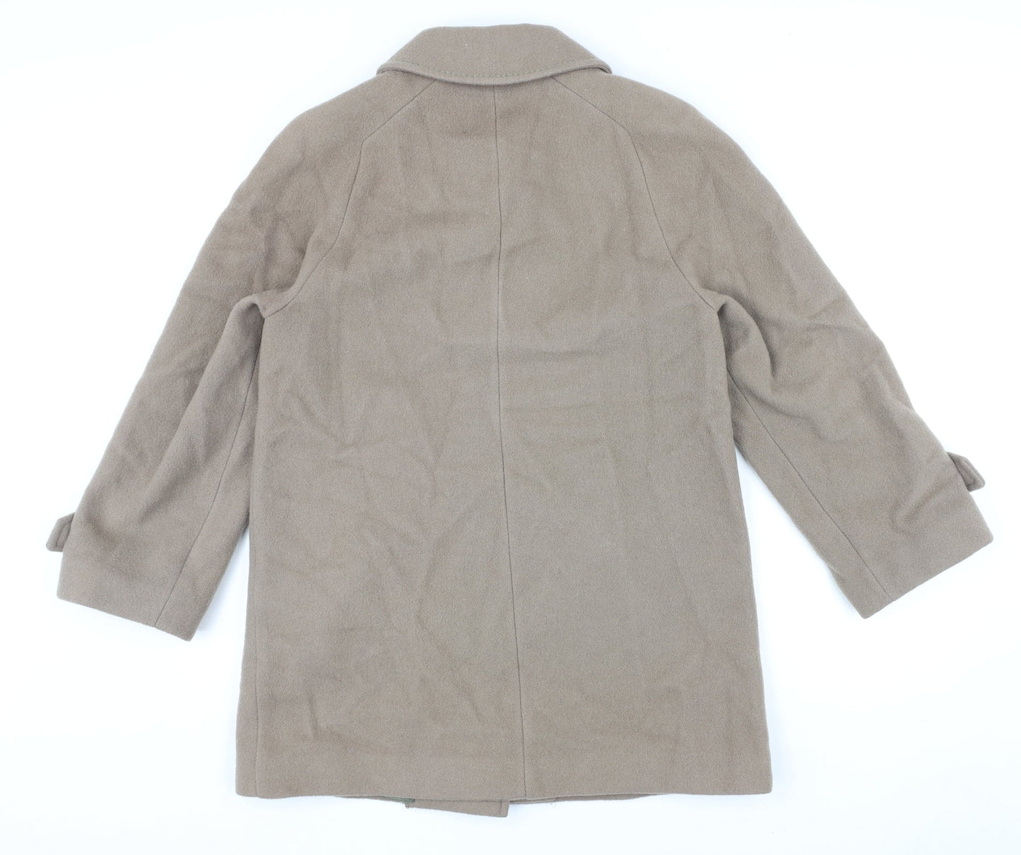 Womens UK Size 10 Debenhams Beige Jacket