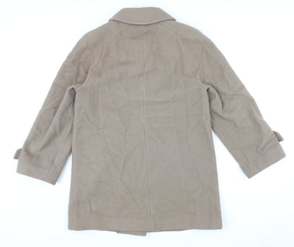 Womens UK Size 10 Debenhams Beige Jacket