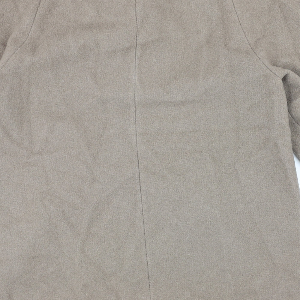 Womens UK Size 10 Debenhams Beige Jacket