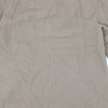 Womens UK Size 10 Debenhams Beige Jacket