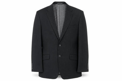 Mens UK Size 40 Skopes Regular Black Suit Jacket
