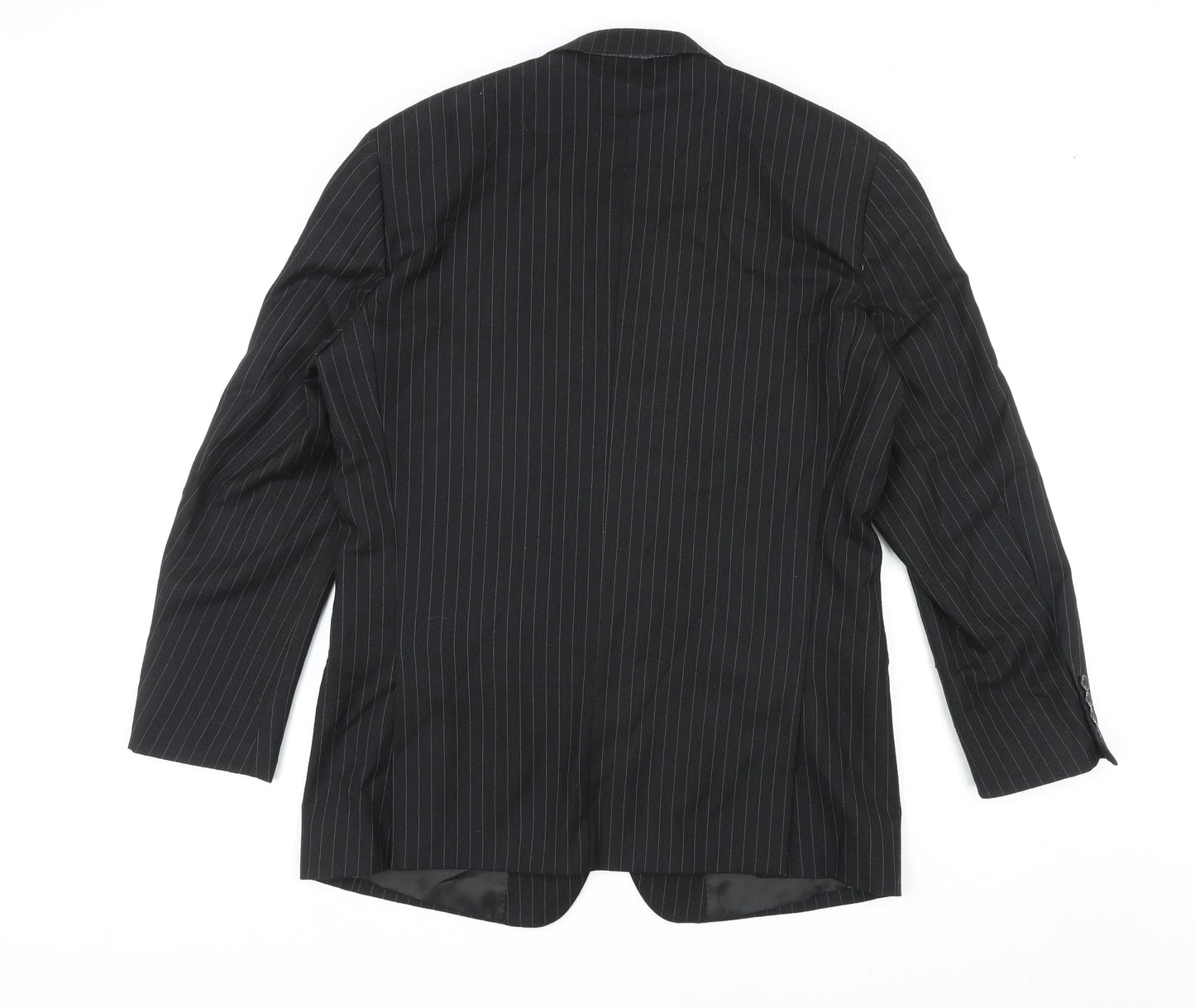Mens UK Size 40 Skopes Regular Black Suit Jacket