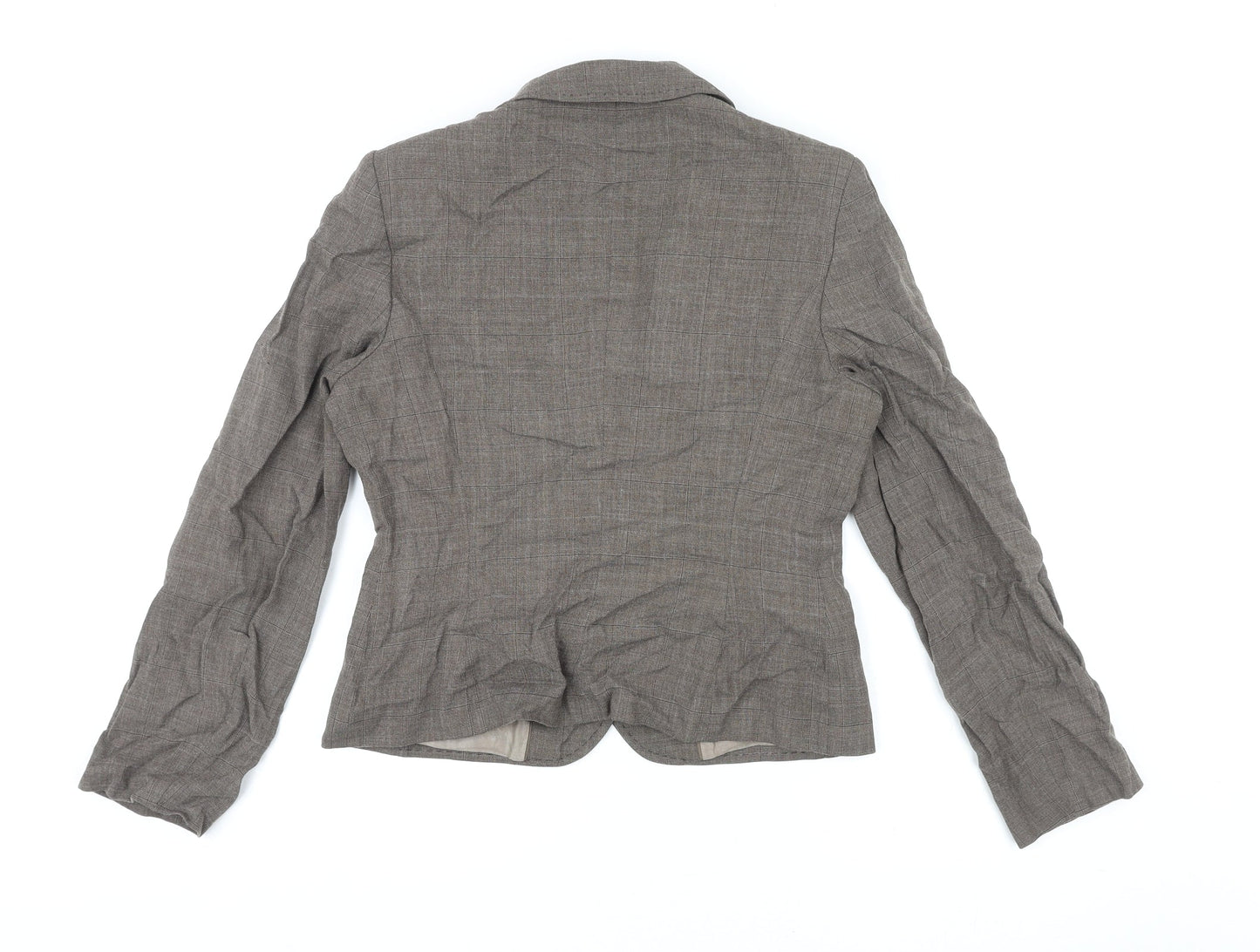 Womens UK Size 10 NEXT Brown Jacket