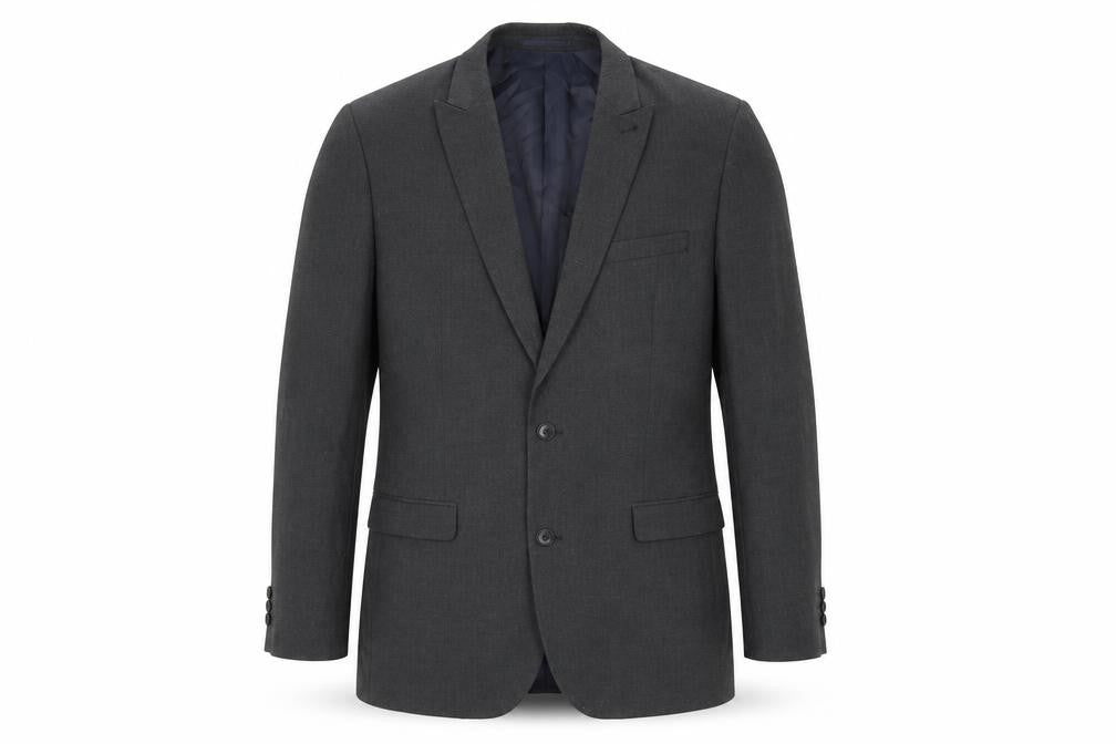 Mens UK Size 42 NEXT Regular Grey Suit Jacket