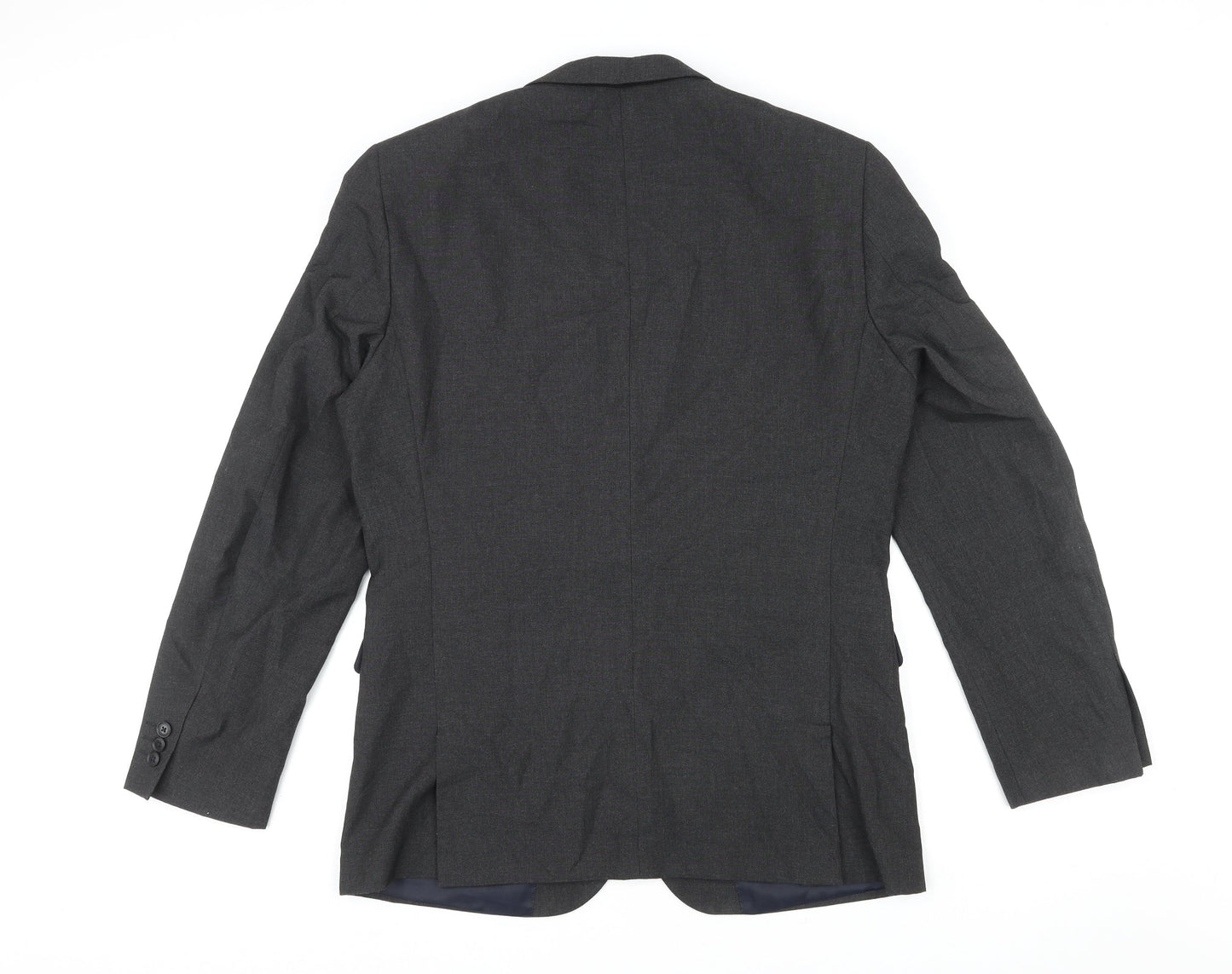 Mens UK Size 42 NEXT Regular Grey Suit Jacket