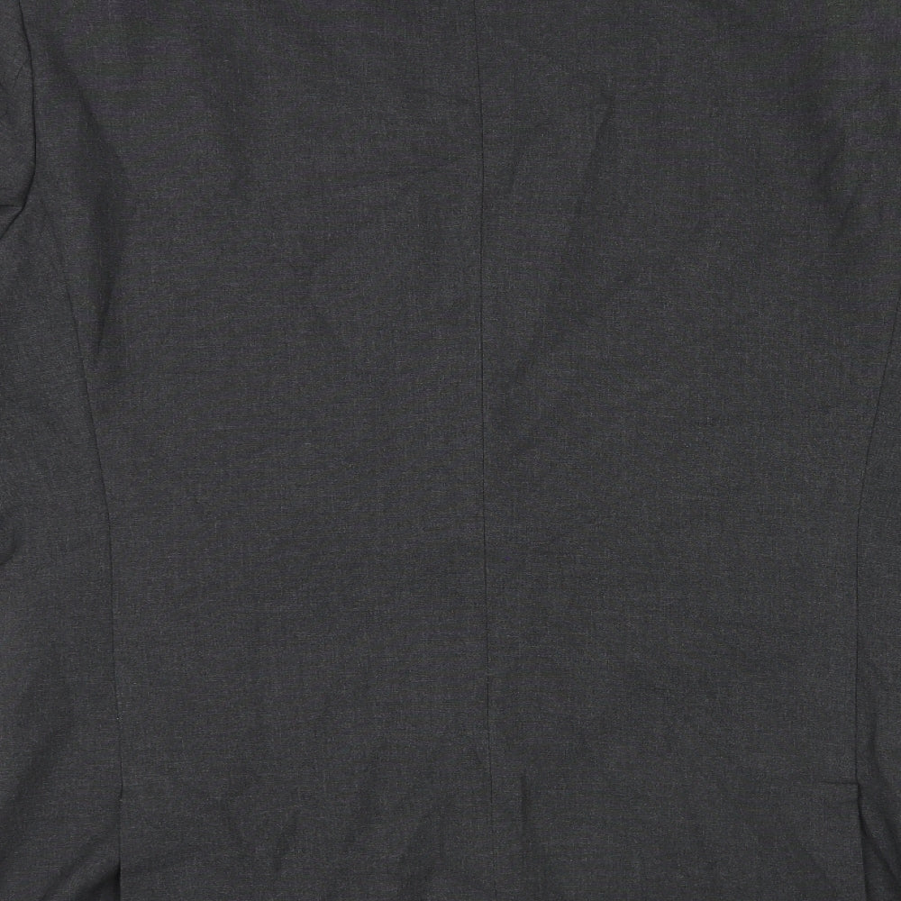 Mens UK Size 42 NEXT Regular Grey Suit Jacket