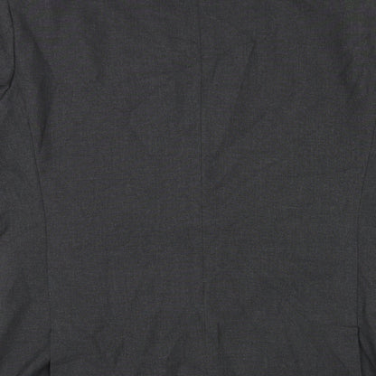 Mens UK Size 42 NEXT Regular Grey Suit Jacket